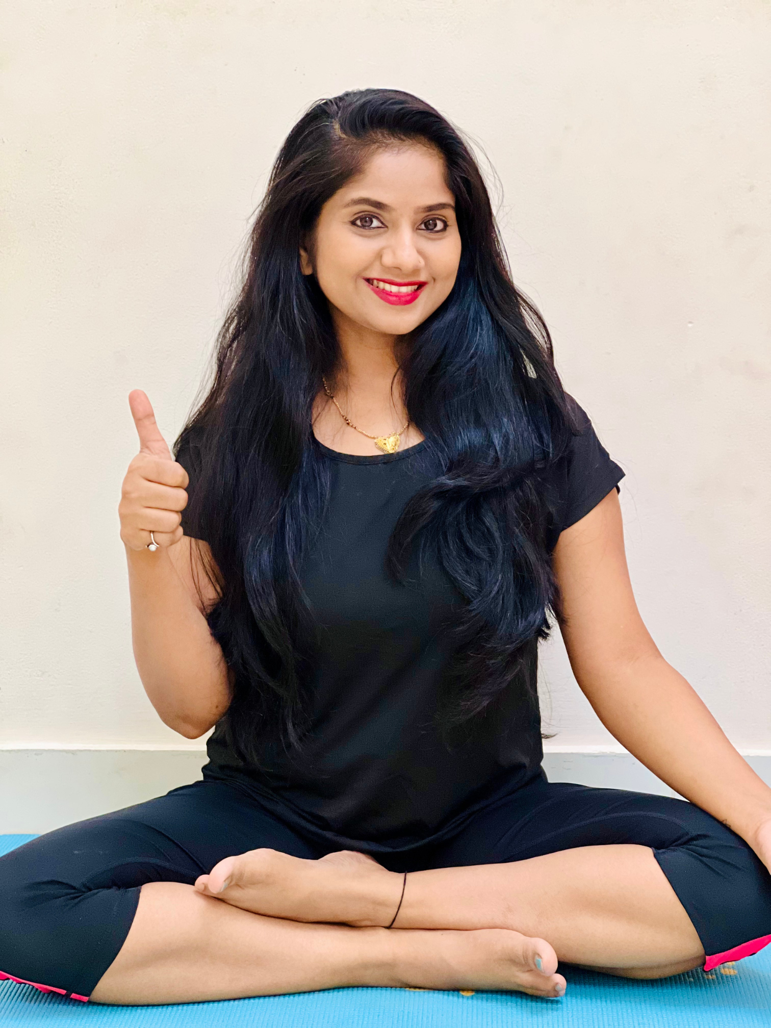 Gauri Yoga Instructor